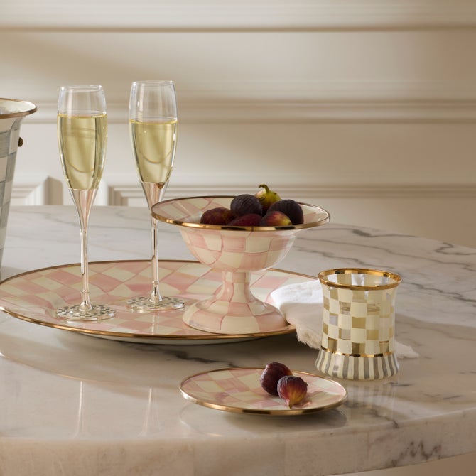 Rosy Check Large Compote image number 3