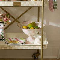 Rosy Check Large Compote