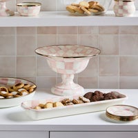 Rosy Check Large Compote