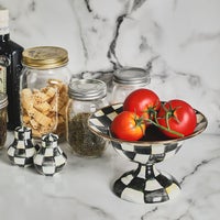 Courtly Check Small Compote