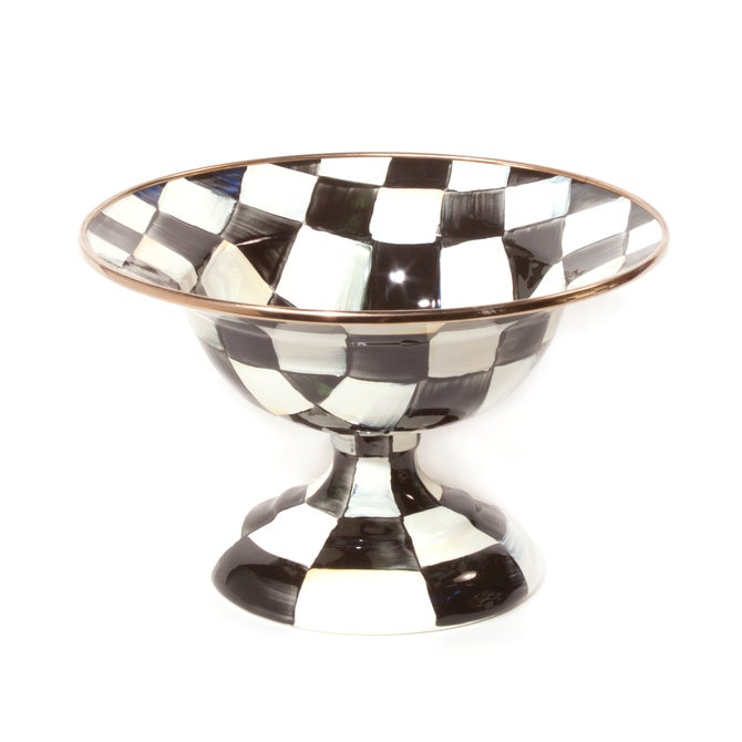 Courtly Check Small Compote image number 0