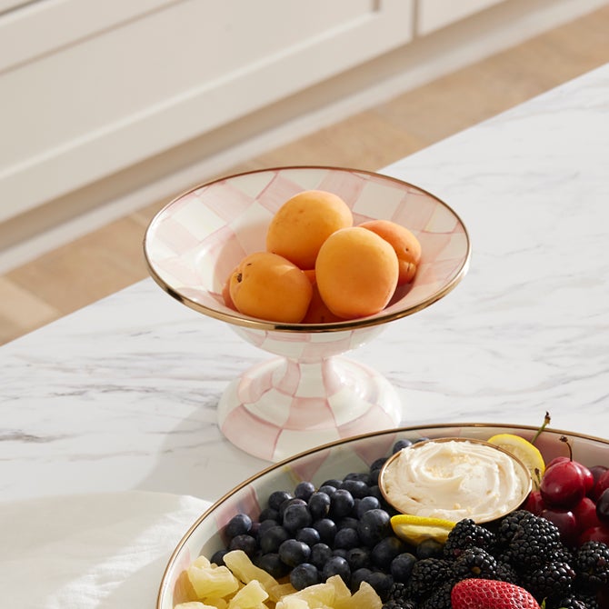 Rosy Check Small Compote image number 1
