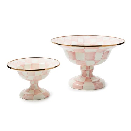 Rosy Check Small Compote