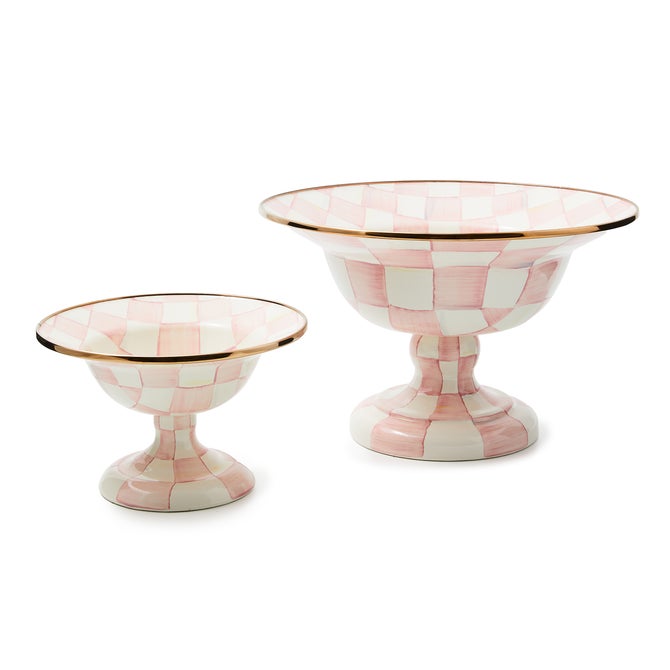 Rosy Check Small Compote image number 2