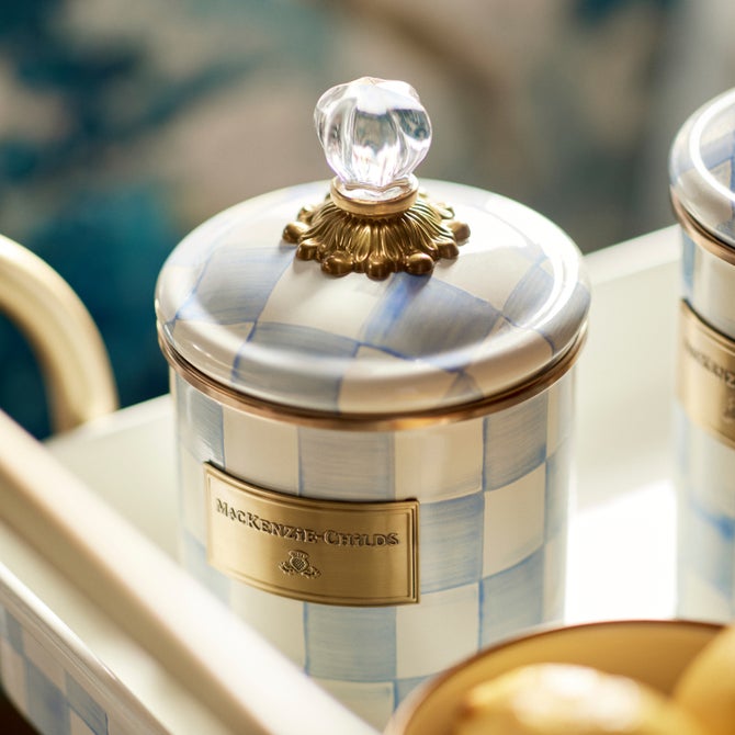 Sky Check Small Canister image number 4