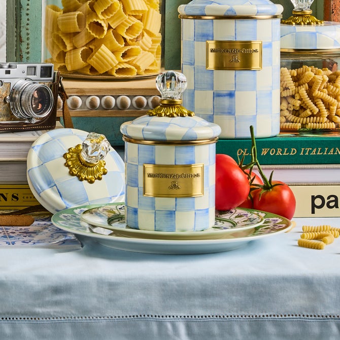 Sky Check Small Canister image number 5