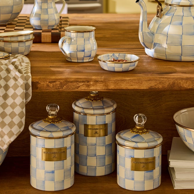 Sky Check Small Canister image number 6