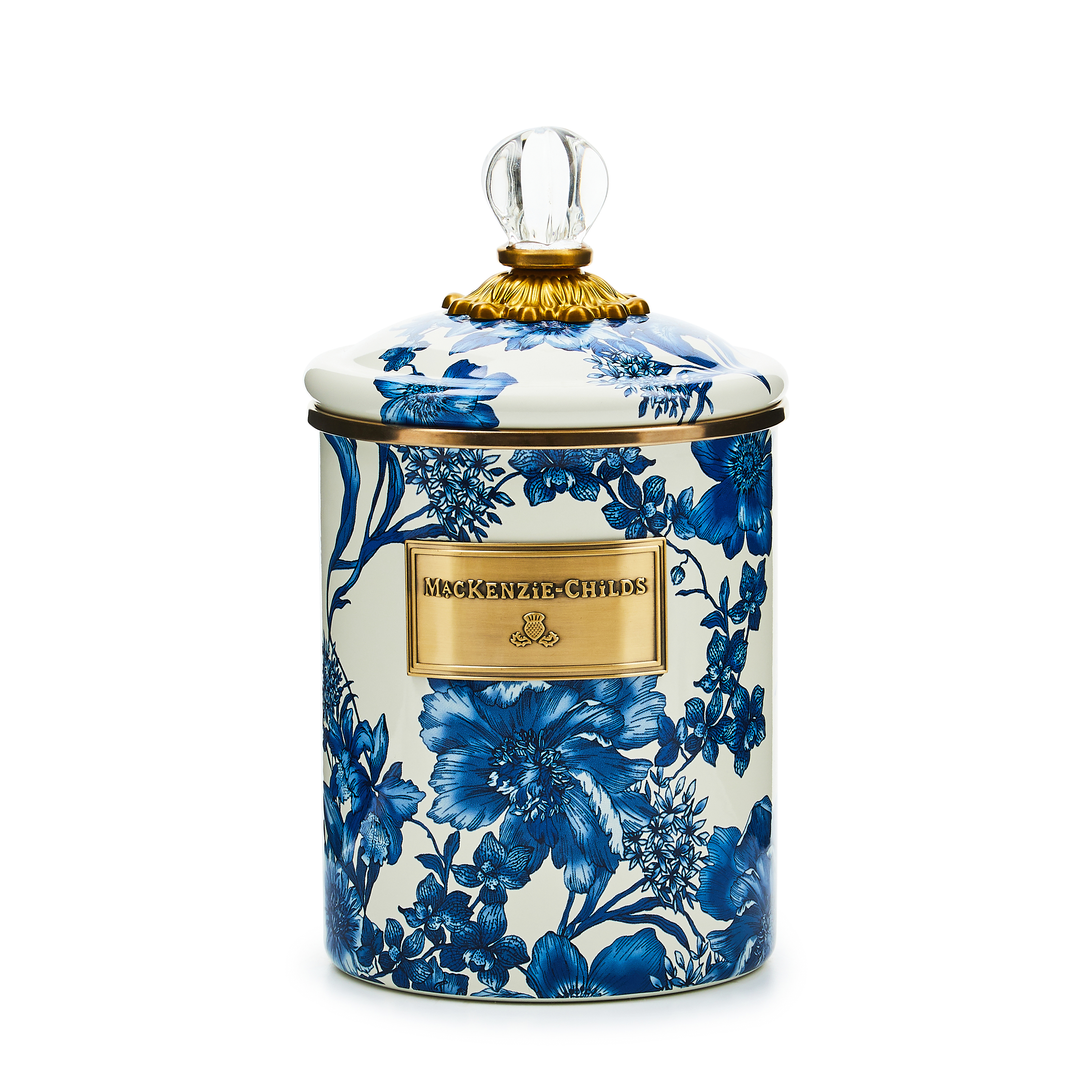 Royal English Garden Medium Canister