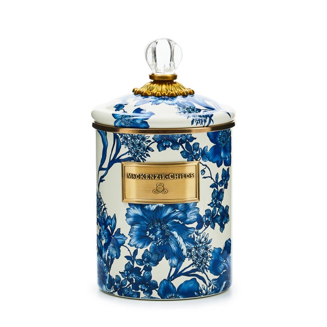 Royal English Garden Medium Canister image number 0