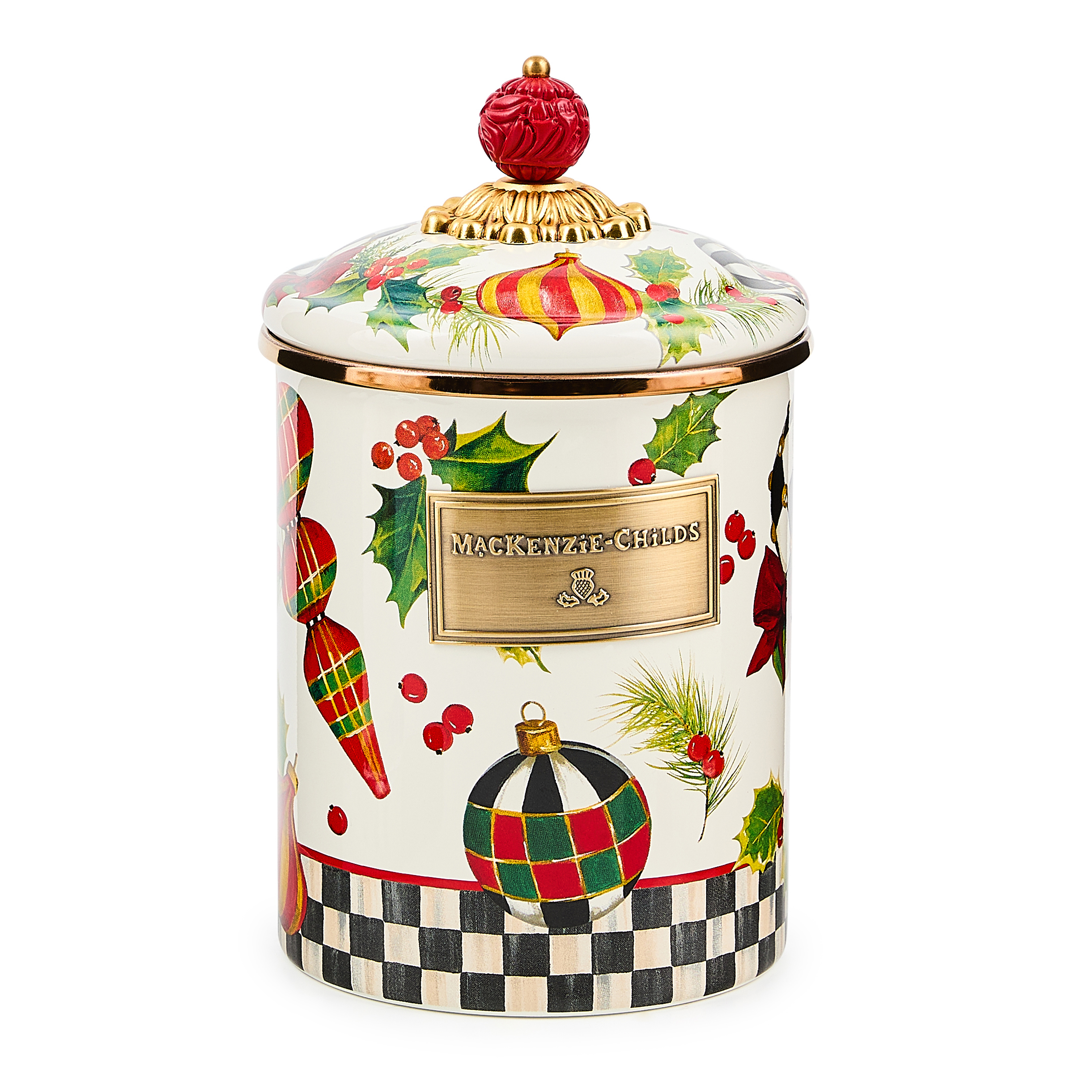 MacKenzie-Childs Tea Kettle