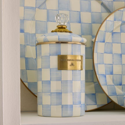 Sky Check Large Canister