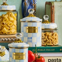 Sky Check Large Canister