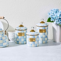 Sky Check Large Canister