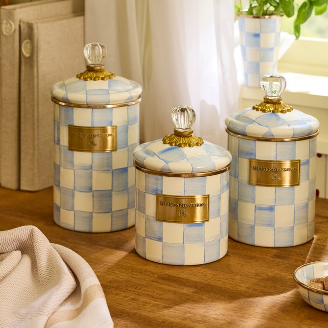 Sky Check Large Canister image number 7