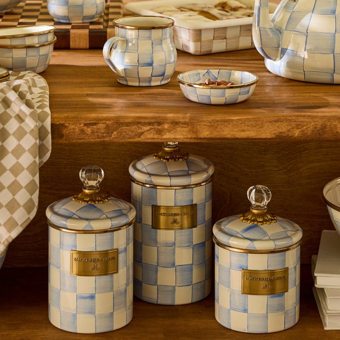 Sky Check Large Canister image number 8