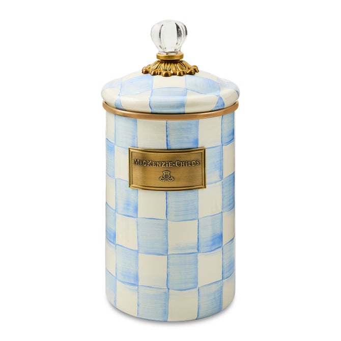 Sky Check Large Canister image number 0