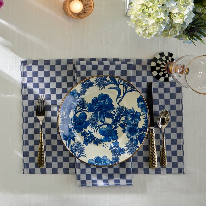 Royal English Garden Enamel Dinnerware image number 6