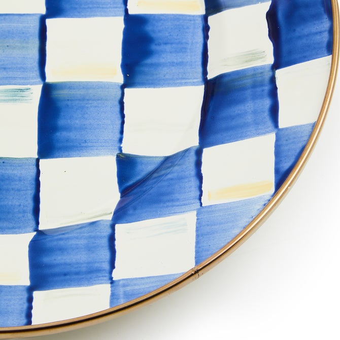 Royal Check Enamel Dinnerware image number 12