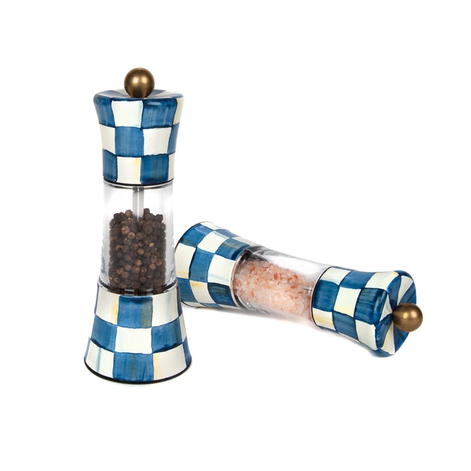 Royal Check Grinder image number 3