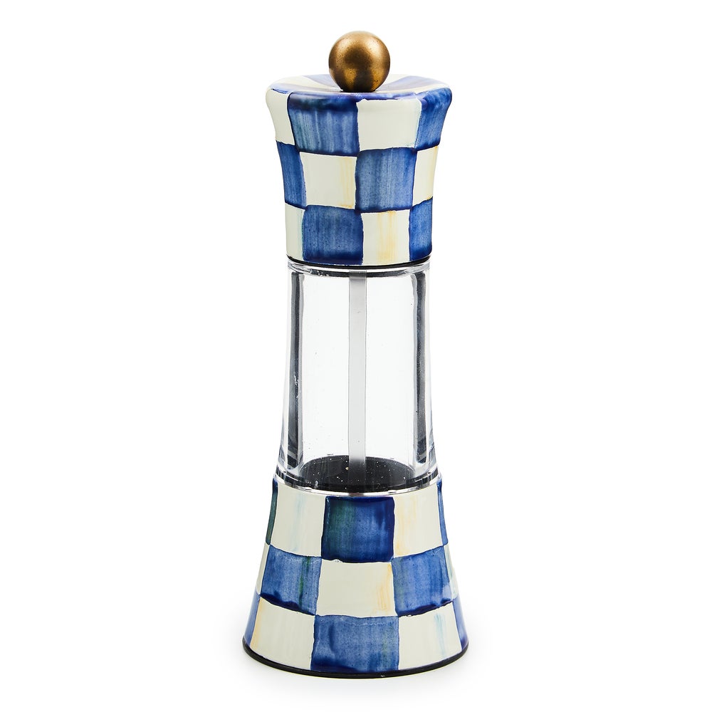Check Grinder - Royal Check mackenzie-childs Panama imagen 1