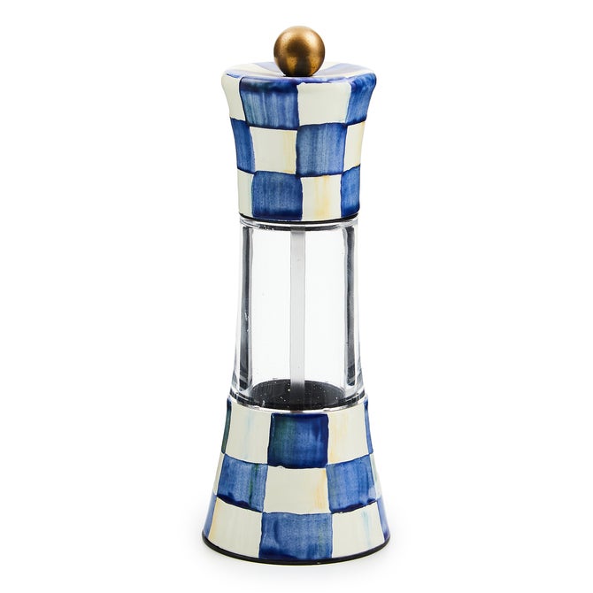 Royal Check Grinder image number 0