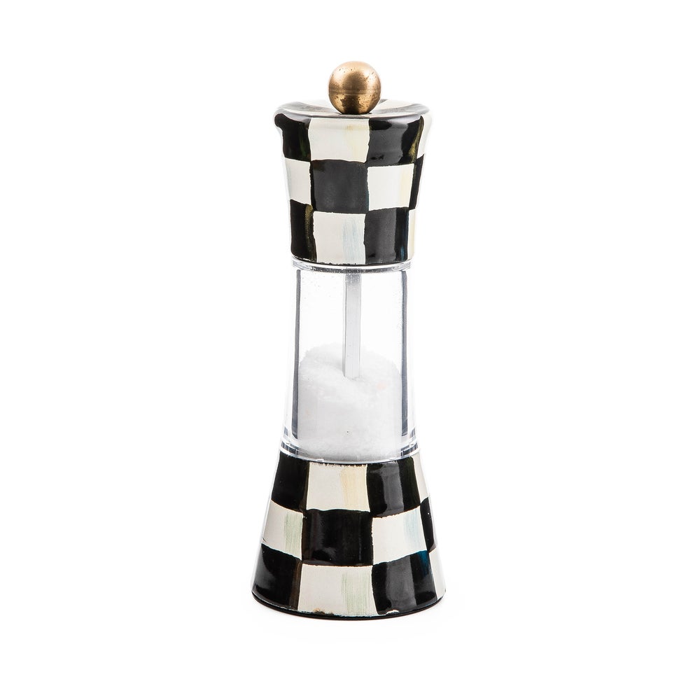 Check Grinder - Courtly Check mackenzie-childs Panama imagen 1