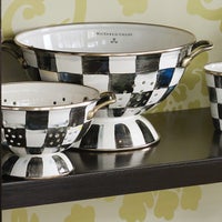 Courtly Check Small Colander