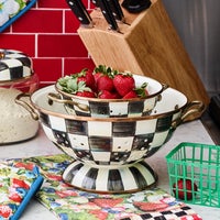 Courtly Check Small Colander
