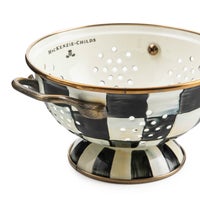 Courtly Check Small Colander