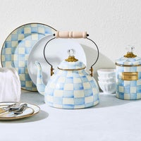 Sky Check 3 Quart Tea Kettle