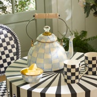 Sky Check 3 Quart Tea Kettle