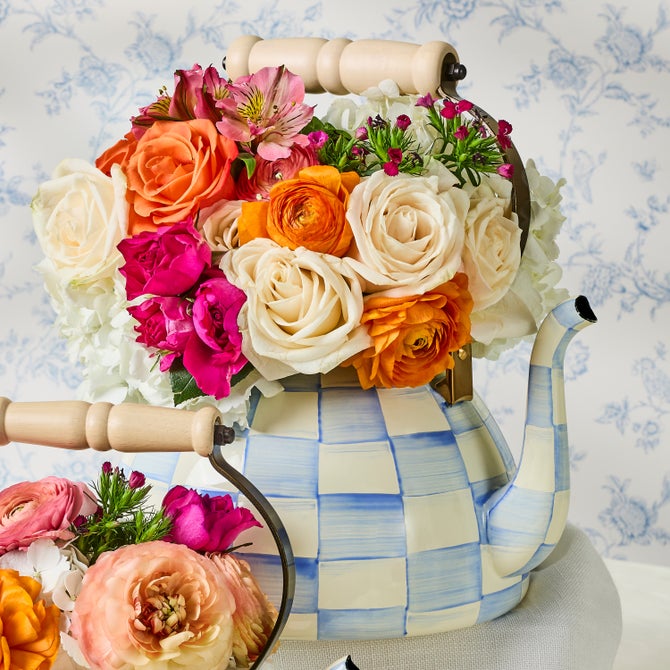 Sky Check 3 Quart Tea Kettle image number 7