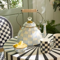 Sky Check 3 Quart Tea Kettle