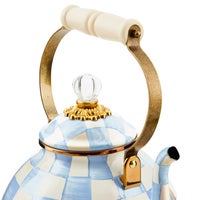 Sky Check 3 Quart Tea Kettle