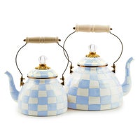 Sky Check 3 Quart Tea Kettle