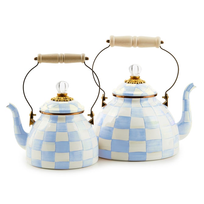 Sky Check 3 Quart Tea Kettle image number 3