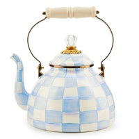 Sky Check 3 Quart Tea Kettle