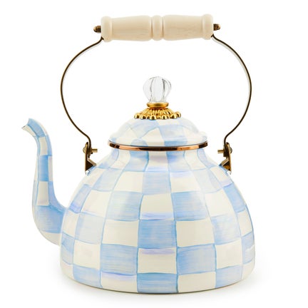 Sky Check 3 Quart Tea Kettle
