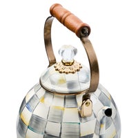 Sterling Check 3 Quart Tea Kettle