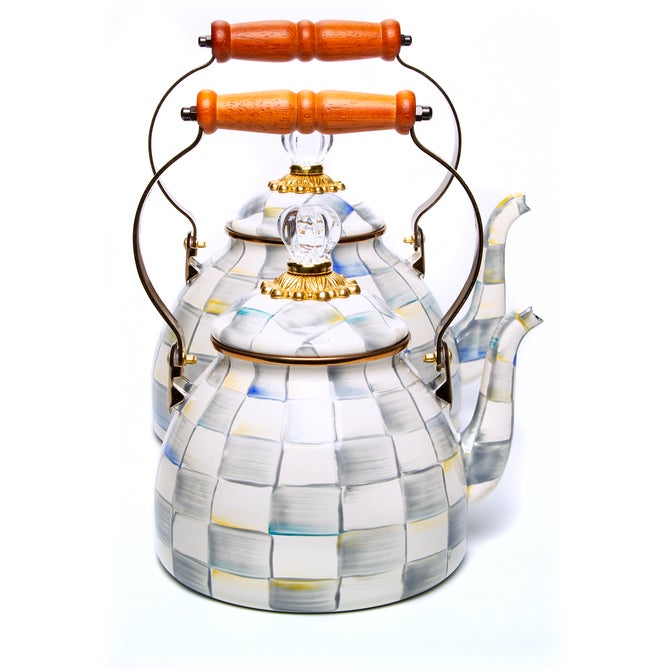 Sterling Check 3 Quart Tea Kettle image number 2