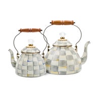 Sterling Check 3 Quart Tea Kettle
