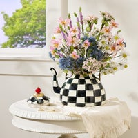 Courtly Check 3 Quart Tea Kettle