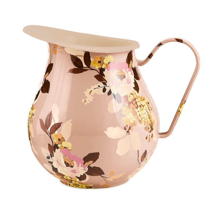 Wild Rose Mauve Pitcher image number 0