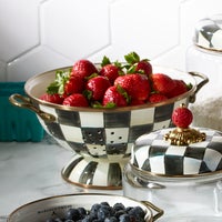 Courtly Check Large Colander
