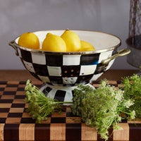 Courtly Check Large Colander