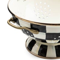 Courtly Check Large Colander