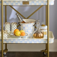 Sky Check Wine Cooler