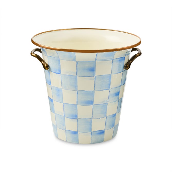 Sky Check Wine Cooler image number 0