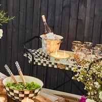 Sterling Check Wine Cooler