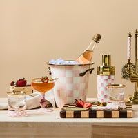 Rosy Check Wine Cooler